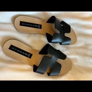 Steve Madden Greece Sandal size 7